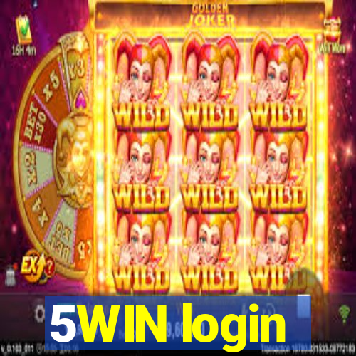 5WIN login